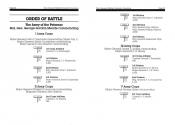 UMS - The Universal Military Simulator Atari instructions
