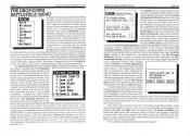 UMS - The Universal Military Simulator Atari instructions