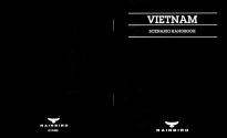 UMS - The Universal Military Simulator Scenario Disc 2 - Vietnam Atari instructions