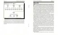 UMS - The Universal Military Simulator Scenario Disc 2 - Vietnam Atari instructions