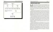 UMS - The Universal Military Simulator Scenario Disc 2 - Vietnam Atari instructions