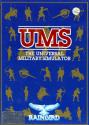 UMS - The Universal Military Simulator Atari disk scan