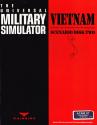 UMS - The Universal Military Simulator Scenario Disc 2 - Vietnam Atari disk scan