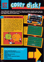 Un Sensible Soccer Atari instructions