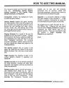 Universe II Atari instructions