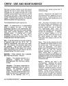 Universe II Atari instructions