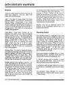 Universe II Atari instructions