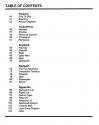 Universe II Atari instructions