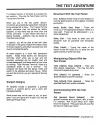 Universe II Atari instructions