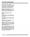 Universe II Atari instructions