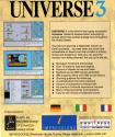Universe III Atari disk scan