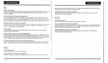 Universe III Atari instructions