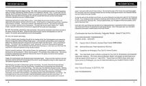 Universe III Atari instructions