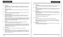 Universe III Atari instructions