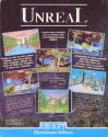 Unreal Atari disk scan