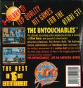 Untouchables (The) Atari disk scan