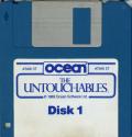 Untouchables (The) Atari disk scan