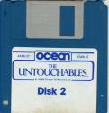 Untouchables (The) Atari disk scan