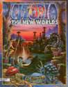 Utopia - The New Worlds [datadisk] Atari disk scan