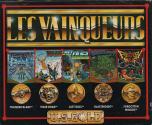 Vainqueurs (Les) Atari disk scan