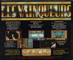 Vainqueurs (Les) Atari disk scan