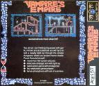Vampire's Empire Atari disk scan