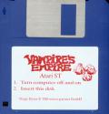 Vampire's Empire Atari disk scan