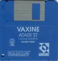 Vaxine Atari disk scan