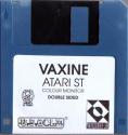 Vaxine Atari disk scan