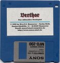 Verthor Atari disk scan