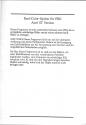 Video Digitizer Atari instructions