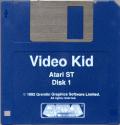 Videokid Atari disk scan