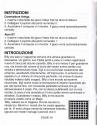 Videokid Atari instructions