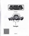 Videokid Atari instructions