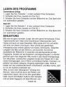 Videokid Atari instructions