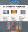 Vie et Mort des Dinosaures Atari disk scan