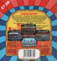 Vigilante Atari disk scan