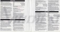 Vindicators Atari instructions