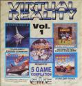 Virtual Reality Vol. I Atari disk scan