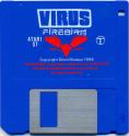 Virus Atari disk scan