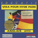 Visa pour Hyde Park Atari disk scan