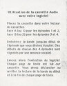 Visa pour Hyde Park Atari instructions