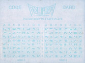 Volfied Atari instructions