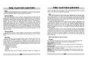 Volleyball Simulator Atari instructions