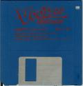 Voodoo Nightmare Atari disk scan