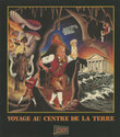 Voyage au Centre de la Terre Atari disk scan