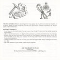 Voyage au Centre de la Terre Atari instructions