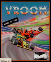 Vroom Atari disk scan