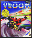 Vroom Atari disk scan