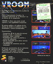 Vroom Atari disk scan